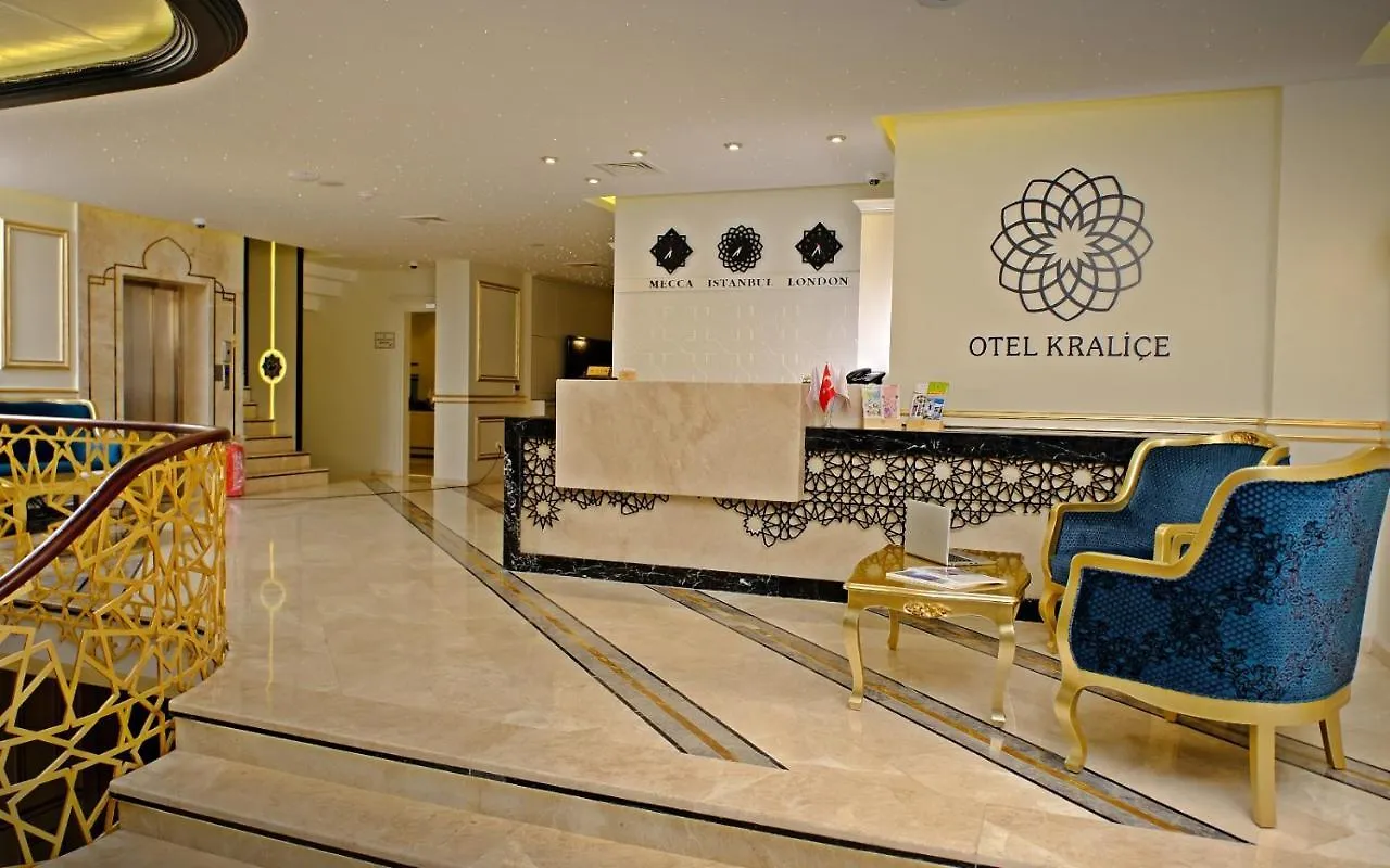 Kralice Hotel Istanbul Turkey